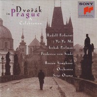 Dvorák in Prague: A Celebration