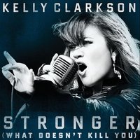 Stronger (What Doesn't Kill You) - EP