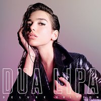 首張同名大碟Dua Lipa首批限量豪華典藏版 (歐洲進口盤)