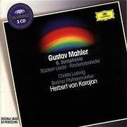 Mahler: Symphony No. 6 / Rückert Lieder / Kindertotenlieder ~ Karajan / Ludwig