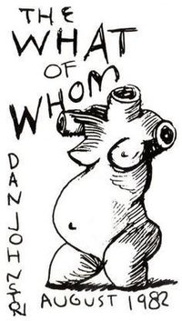 The What of Whom