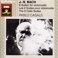 J. S. Bach: The 6 Cello Suites