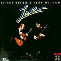 Julian Bream and John Williams Live