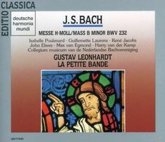 Mass in B Minor