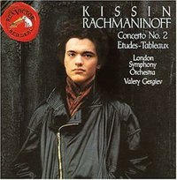 Rachmaninoff: Concerto No. 2; Etudes-Tableaux