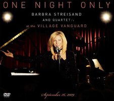 One Night Only: Live At The Village Vangua