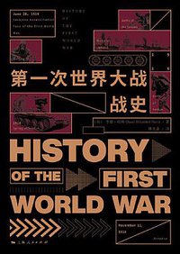 第一次世界大战战史 (上海人民出版社 2010)