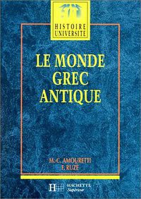 Le monde grec antique