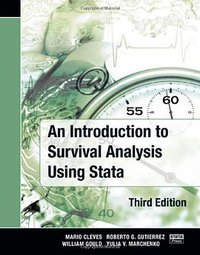 An Introduction to Survival Analysis Using Stata, Third Edition