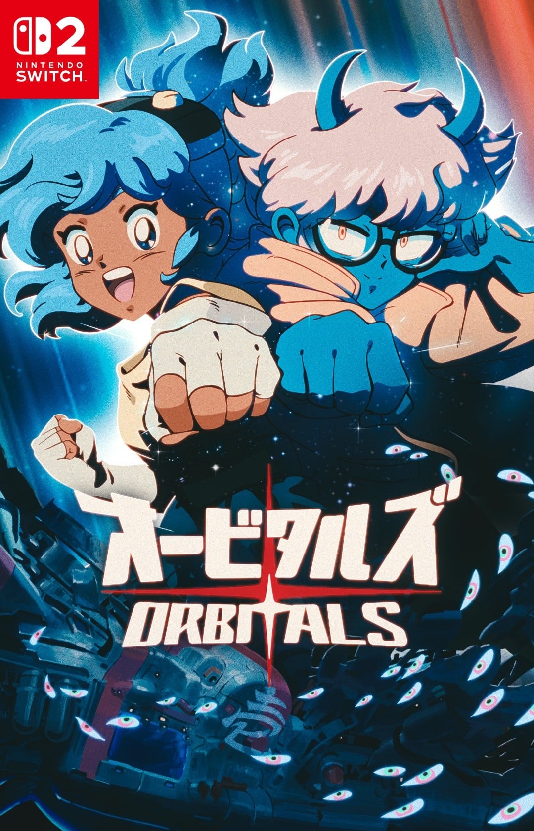 Orbitals