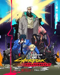 Cyberpunk: Edgerunners (赛博朋克：边缘行者 2)