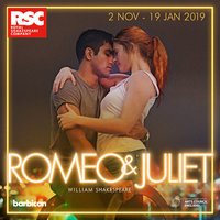 Romeo and Juliet 2016英国Watermill Theatre版
