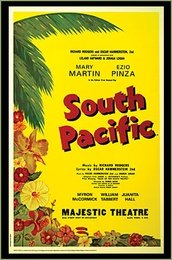 South Pacific 1984版