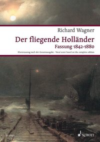 The Flying Dutchman 2013年香港歌剧院版