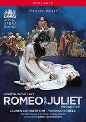Romeo and Juliet 2004年蒙特卡洛芭蕾舞团在天桥剧场演出版