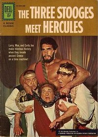 The Three Stooges Meet Hercules