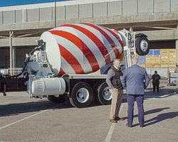 The History of Concrete