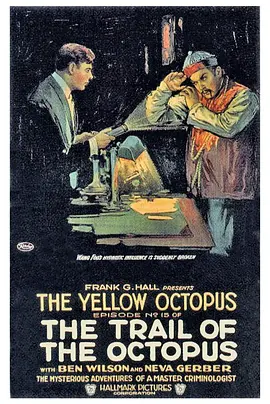 The Trail of the Octopus