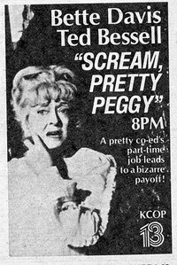 Scream, Pretty Peggy