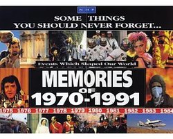 Memories of 1970-1991