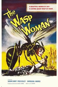 Insect Woman