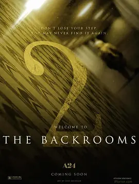 Untitled Backrooms Sequel
