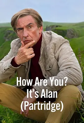 How Are You? It's Alan (Partridge) (Series 1)