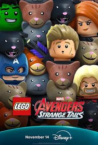 LEGO Marvel Avengers: Strange Tails (乐高漫威复仇者联盟：奇异故事)