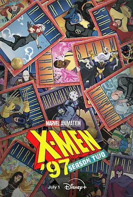 X-Men '97 (X战警97 第二季)