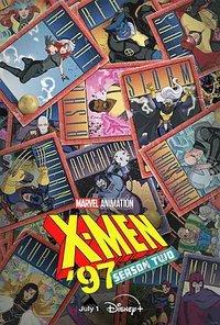 X-Men '97 (X战警97 第二季)