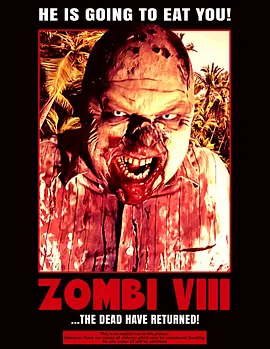 Zombi VIII: Urban Decay