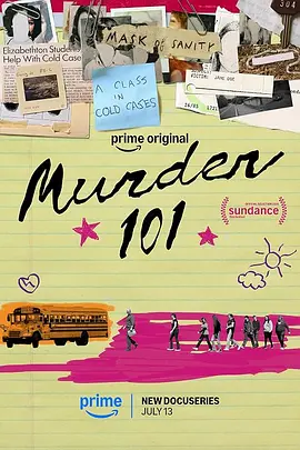 Murder 101 (谋杀101)