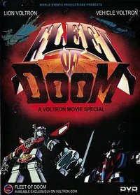 Voltron: Fleet of Doom