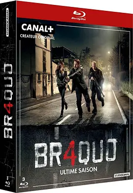 Braquo Season 4