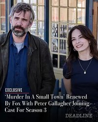 Murder in a Small Town
