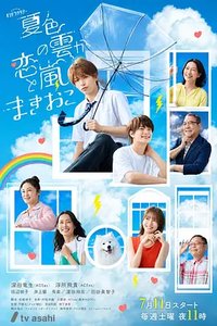 Your Summer, My Storm (夏色之云掀起恋爱与风暴)