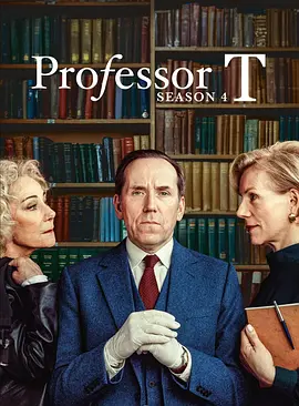 Professor T Season 4