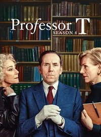 Professor T Season 4