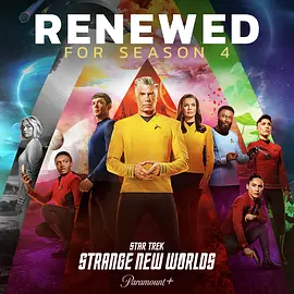 Star Trek: Strange New Worlds Season 4