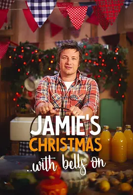 Jamie's Christmas With Bells On (Jamie's Christmas with Bells On)