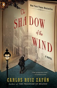 The Shadow of the Wind (Penguin Books 2005)