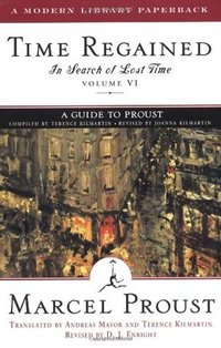 Time Regained (Modern Library 2003)