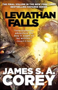 Leviathan Falls (Orbit 2022)