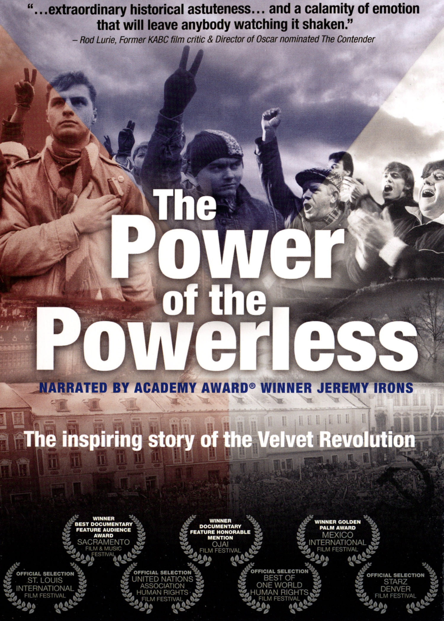 Power of the Powerless