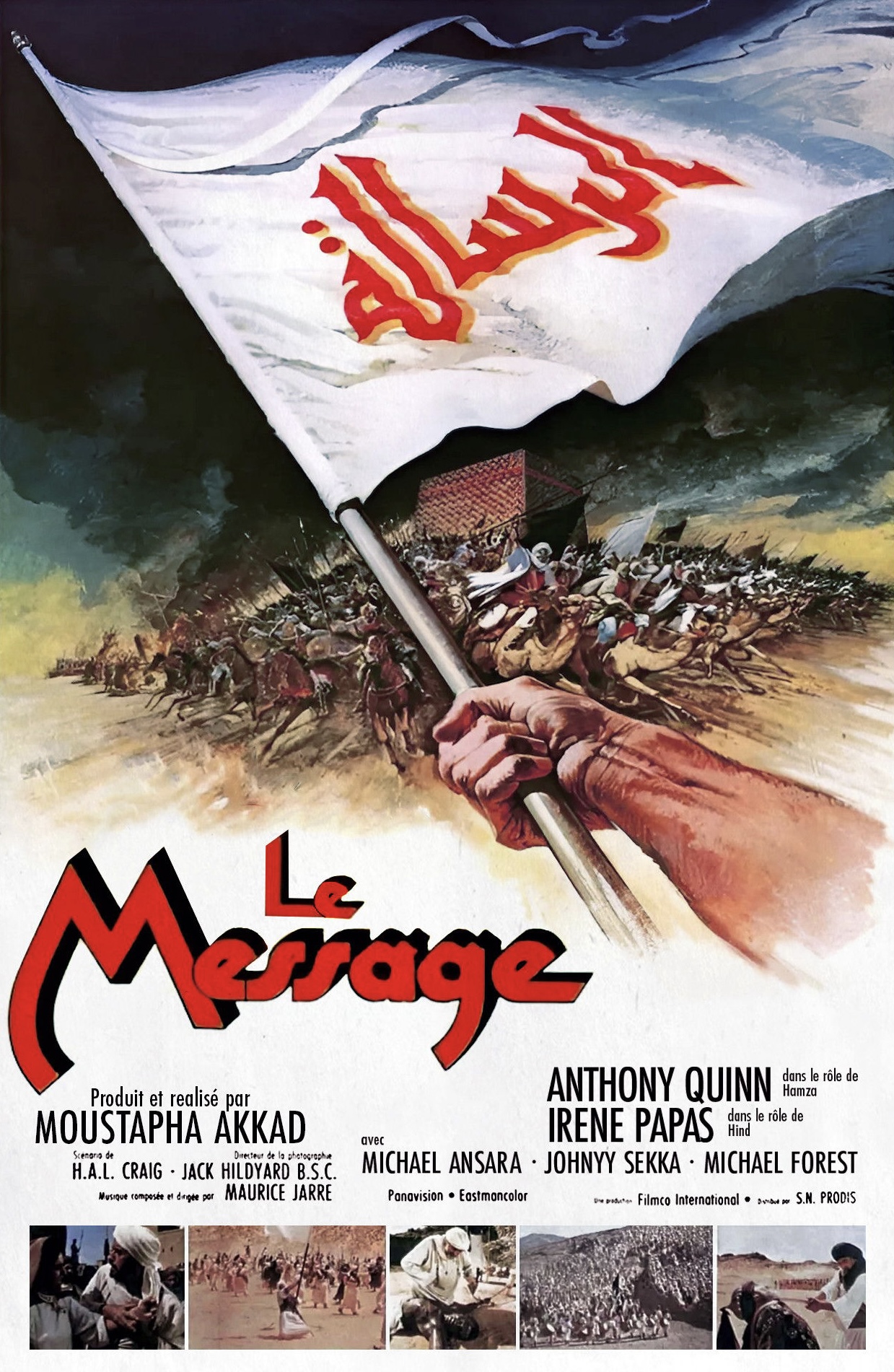 The Message