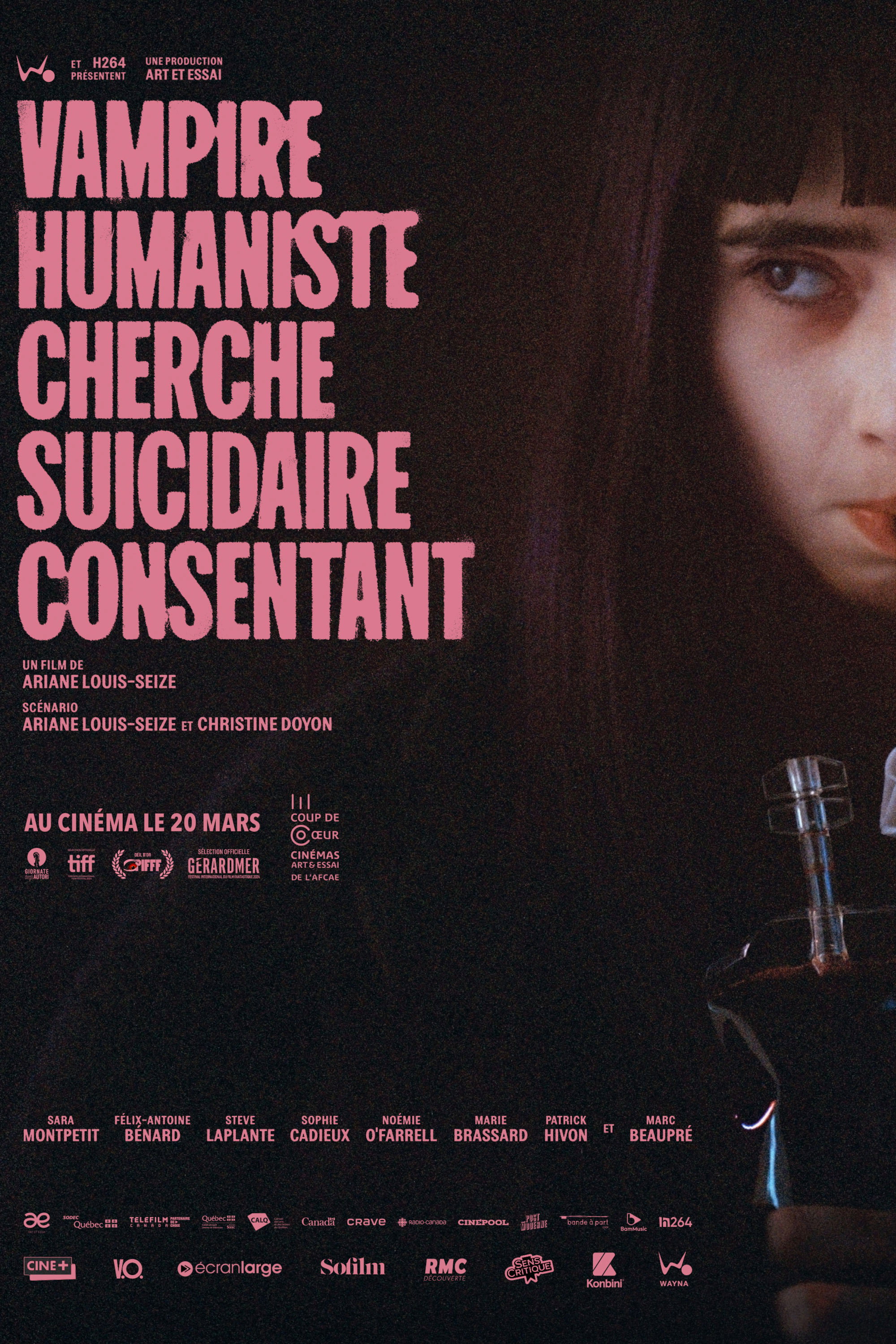 Humanist Vampire Seeking Consenting Suicidal Person