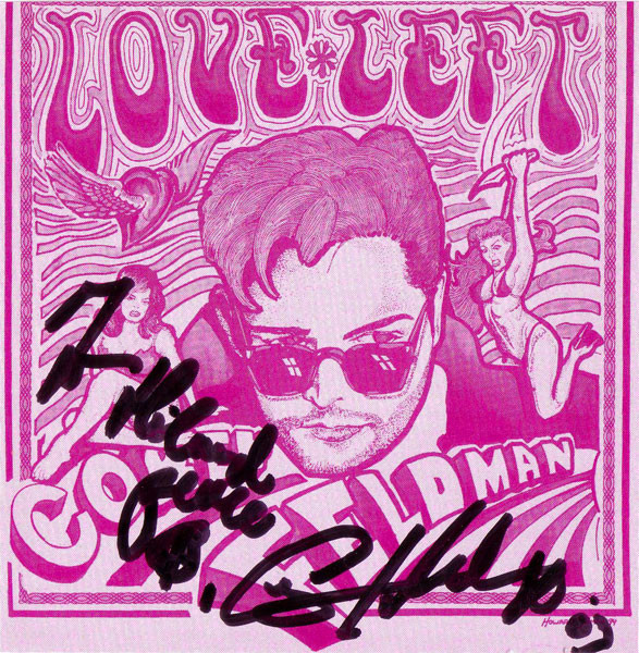 Love Left