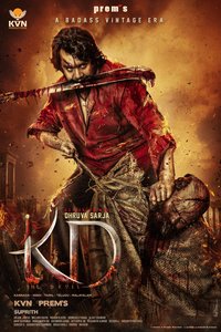 KD – The Devil (Kannada)