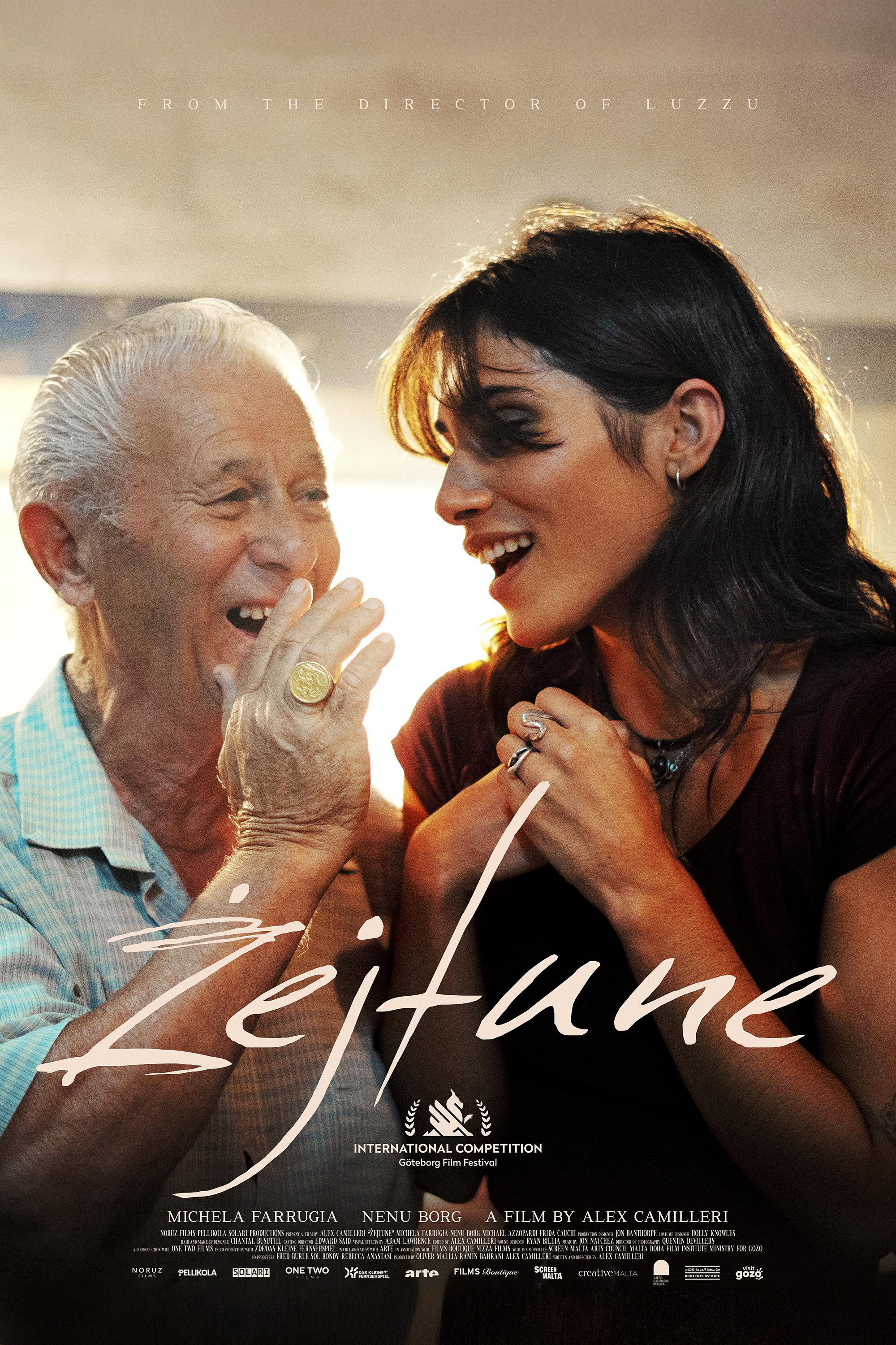 Zejtune