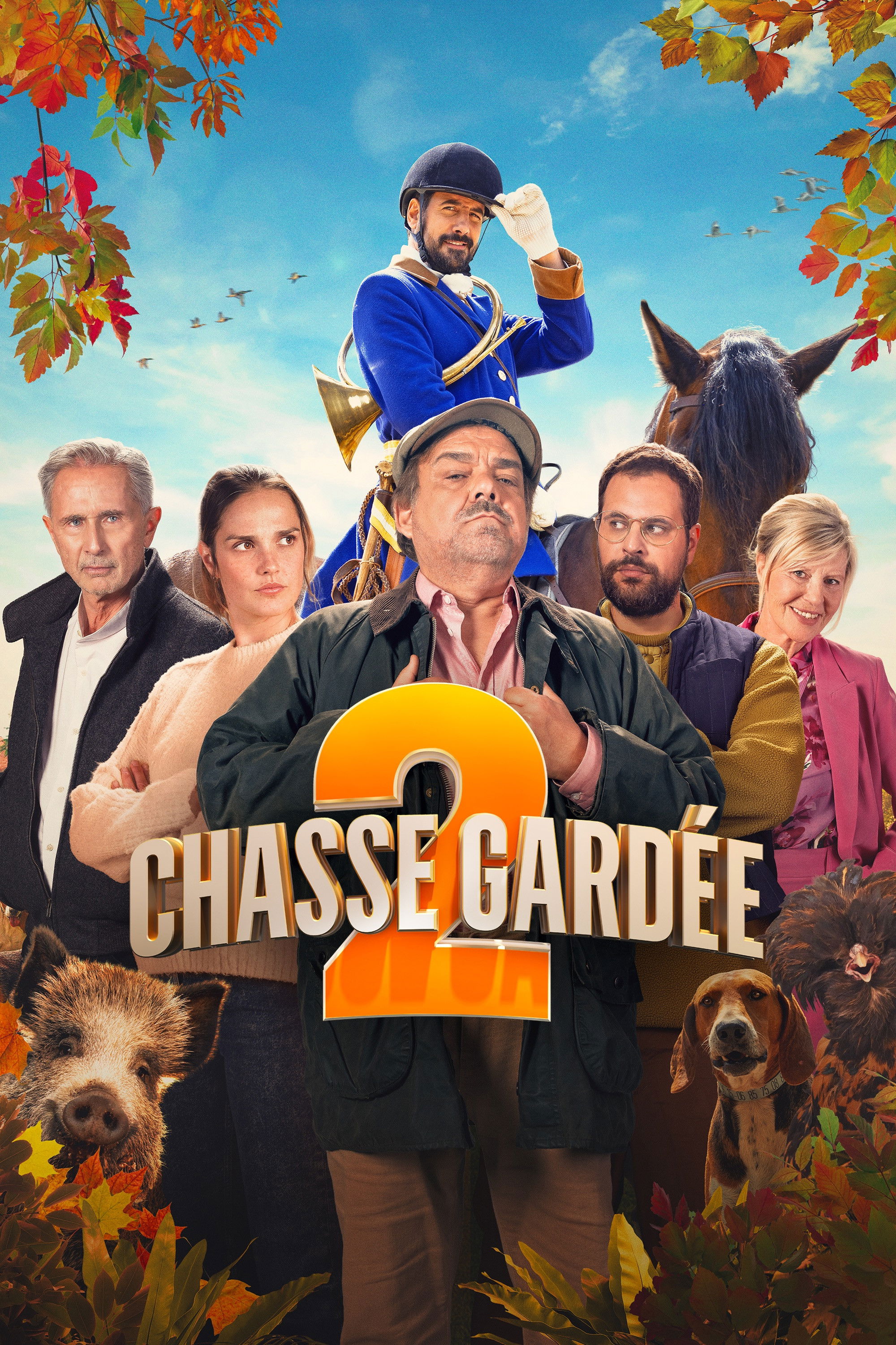 Open Season 2